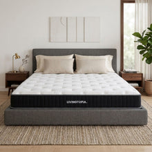 Load image into Gallery viewer, LivingTopia FirmNest Classic Super King Mattress