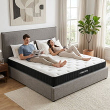 Load image into Gallery viewer, LivingTopia FirmNest Classic Super King Mattress
