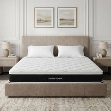 Load image into Gallery viewer, Bamboo Plus 3 Zone Pocket Spring Mattress - Super King