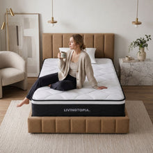 Load image into Gallery viewer, Cooling Plus 3 Zone Pocket Spring Mattress - King Single