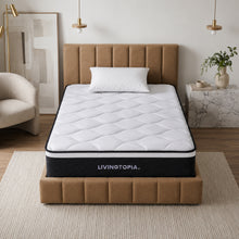 Load image into Gallery viewer, Cooling Plus 3 Zone Pocket Spring Mattress - King Single