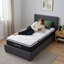 Load image into Gallery viewer, Cooling Plus 3 Zone Pocket Spring Mattress - King Single