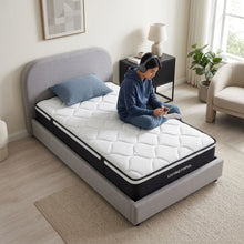 Load image into Gallery viewer, Cooling Plus 3 Zone Pocket Spring Mattress - King Single