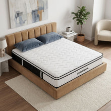 Load image into Gallery viewer, Bamboo Prime 7 Zone Pocket Spring Mattress - Super King