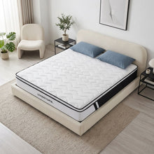 Load image into Gallery viewer, Bamboo Prime 7 Zone Pocket Spring Mattress - Super King