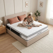 Load image into Gallery viewer, Bamboo Prime 7 Zone Pocket Spring Mattress - Super King