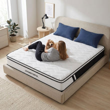 Load image into Gallery viewer, Bamboo Prime 7 Zone Pocket Spring Mattress - Super King