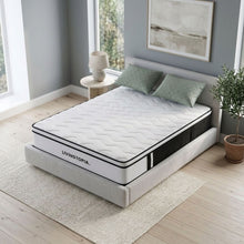 Load image into Gallery viewer, Bamboo Prime 7 Zone Pocket Spring Mattress - Double
