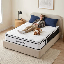 Load image into Gallery viewer, Bamboo Prime 7 Zone Pocket Spring Mattress - Double