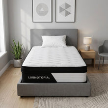 Load image into Gallery viewer, Bamboo Pro 5 Zone Pocket Spring Mattress - King Single