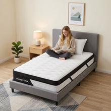 Load image into Gallery viewer, Bamboo Pro 5 Zone Pocket Spring Mattress - King Single