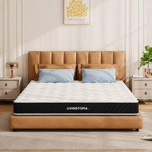 Load image into Gallery viewer, Bamboo Classic Pocket Spring Mattress - Super King