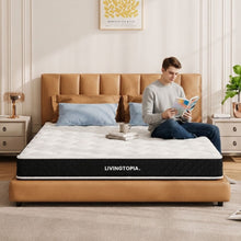 Load image into Gallery viewer, Bamboo Classic Pocket Spring Mattress - Super King