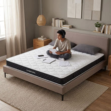 Load image into Gallery viewer, Bamboo Classic Pocket Spring Mattress - Super King