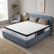 Load image into Gallery viewer, Comfort Prime 7 Zone Pocket Spring Mattress - Super King