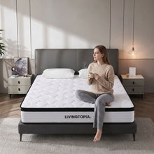 Load image into Gallery viewer, Comfort Prime 7 Zone Pocket Spring Mattress - Super King
