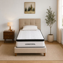 Load image into Gallery viewer, Comfort Prime 7 Zone Pocket Spring Mattress - Single