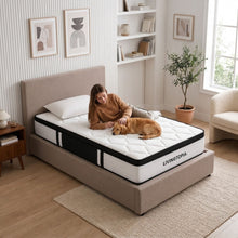 Load image into Gallery viewer, Comfort Prime 7 Zone Pocket Spring Mattress - Single