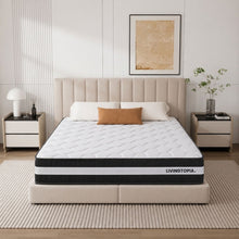 Load image into Gallery viewer, Comfort Plus Pocket Spring Mattress - King