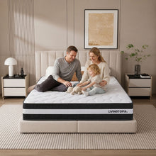 Load image into Gallery viewer, Comfort Plus Pocket Spring Mattress - King