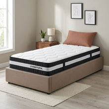 Load image into Gallery viewer, Comfort Plus Pocket Spring Mattress - Single