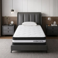Load image into Gallery viewer, Comfort Plus Pocket Spring Mattress - Single