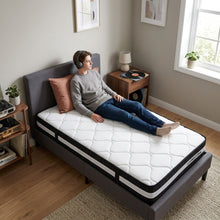 Load image into Gallery viewer, Comfort Plus Pocket Spring Mattress - Single