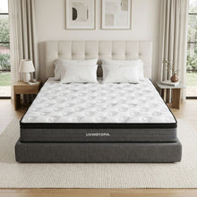 Load image into Gallery viewer, LivingTopia Hybrid Pro Super King Mattress
