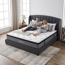 Load image into Gallery viewer, LivingTopia Hybrid Pro Super King Mattress