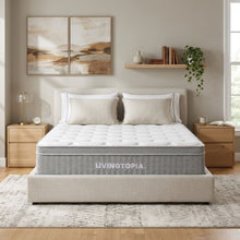 Load image into Gallery viewer, LivingTopia DreamNest Prime Queen Mattress