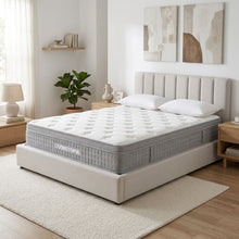 Load image into Gallery viewer, LivingTopia DreamNest Prime Queen Mattress