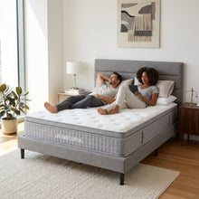 Load image into Gallery viewer, LivingTopia DreamNest Prime Queen Mattress