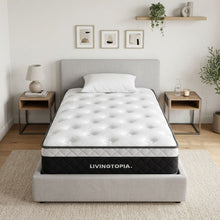 Load image into Gallery viewer, LivingTopia FirmNest Pro King Single Mattress
