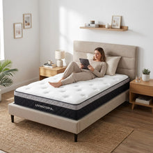 Load image into Gallery viewer, LivingTopia FirmNest Pro King Single Mattress