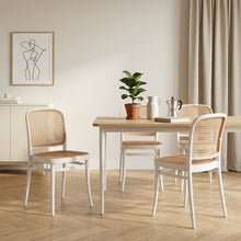 Load image into Gallery viewer, Josiah Dining Chair - Set of 4 - White
