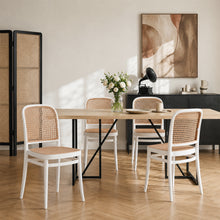 Load image into Gallery viewer, Josiah Dining Chair - Set of 4 - White