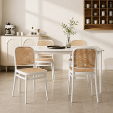 Load image into Gallery viewer, Josiah Dining Chair - Set of 4 - White