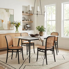 Load image into Gallery viewer, Josiah Dining Chair - Set of 4 - Black