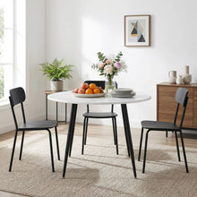 Load image into Gallery viewer, Elijah 100cm Round Dining Table