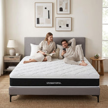 Load image into Gallery viewer, Bamboo Plus 3 Zone Pocket Spring Mattress - King