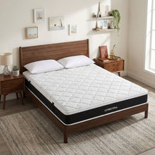 Load image into Gallery viewer, Bamboo Plus 3 Zone Pocket Spring Mattress - King