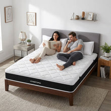 Load image into Gallery viewer, Bamboo Plus 3 Zone Pocket Spring Mattress - King