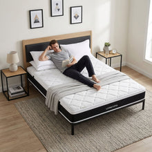 Load image into Gallery viewer, Bamboo Plus 3 Zone Pocket Spring Mattress - King