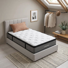 Load image into Gallery viewer, LivingTopia Hybrid Pro King Single Mattress