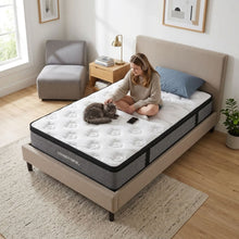 Load image into Gallery viewer, LivingTopia Hybrid Pro King Single Mattress