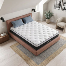 Load image into Gallery viewer, LivingTopia FirmNest Pro Double Mattress