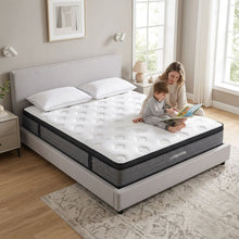 Load image into Gallery viewer, LivingTopia Hybrid Pro King Mattress