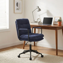 Load image into Gallery viewer, Malcolm Office Chair - Blue