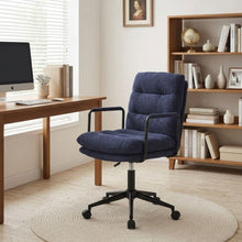 Load image into Gallery viewer, Malcolm Office Chair - Blue