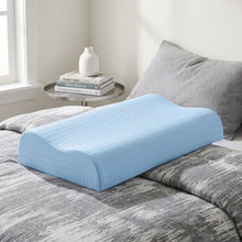 Load image into Gallery viewer, IceContour Memory Foam Pillow 60 x 35 x 10/12CM